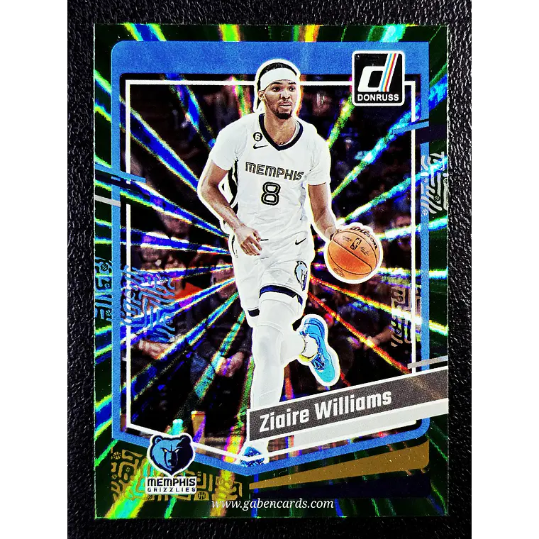 Ziaire Williams 1