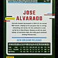 Jose Alvarado - thumbnail 2