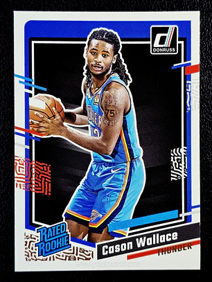 Cason Wallace
