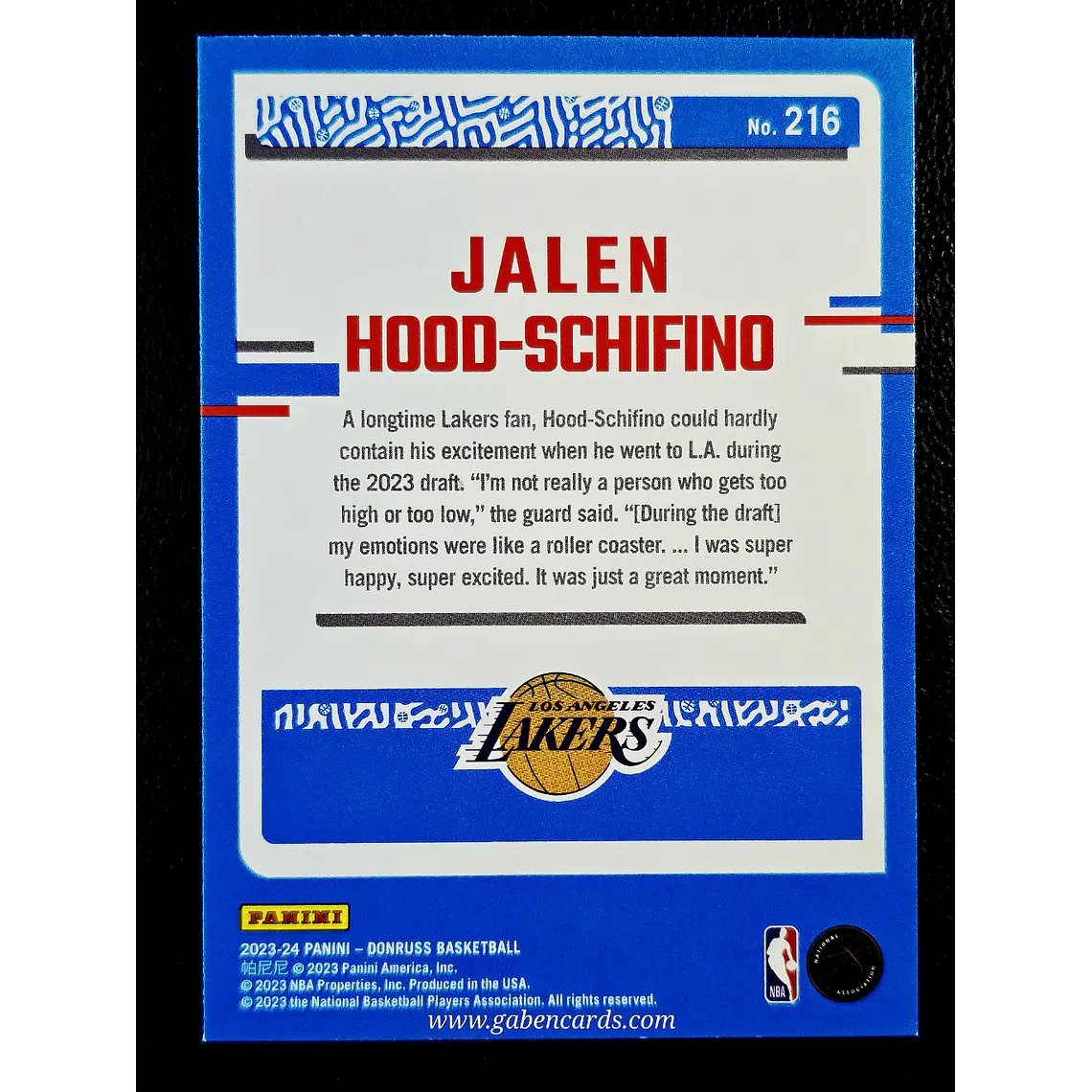 Jalen Hood-Schifino 2
