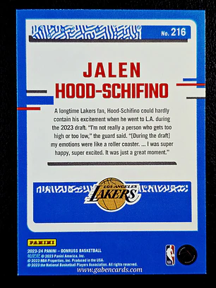 Jalen Hood-Schifino