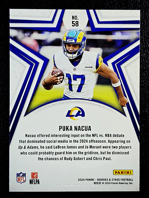 Puka Nacua