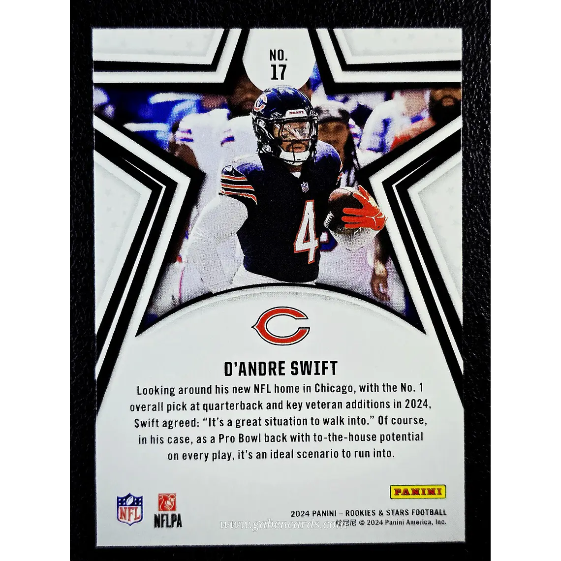 D'Andre Swift 2