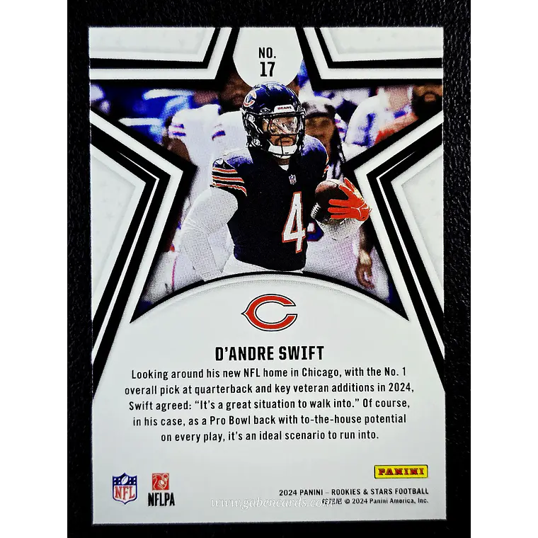 D'Andre Swift 2