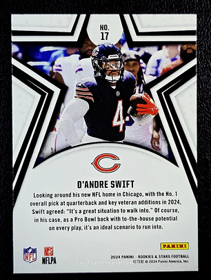 D'Andre Swift