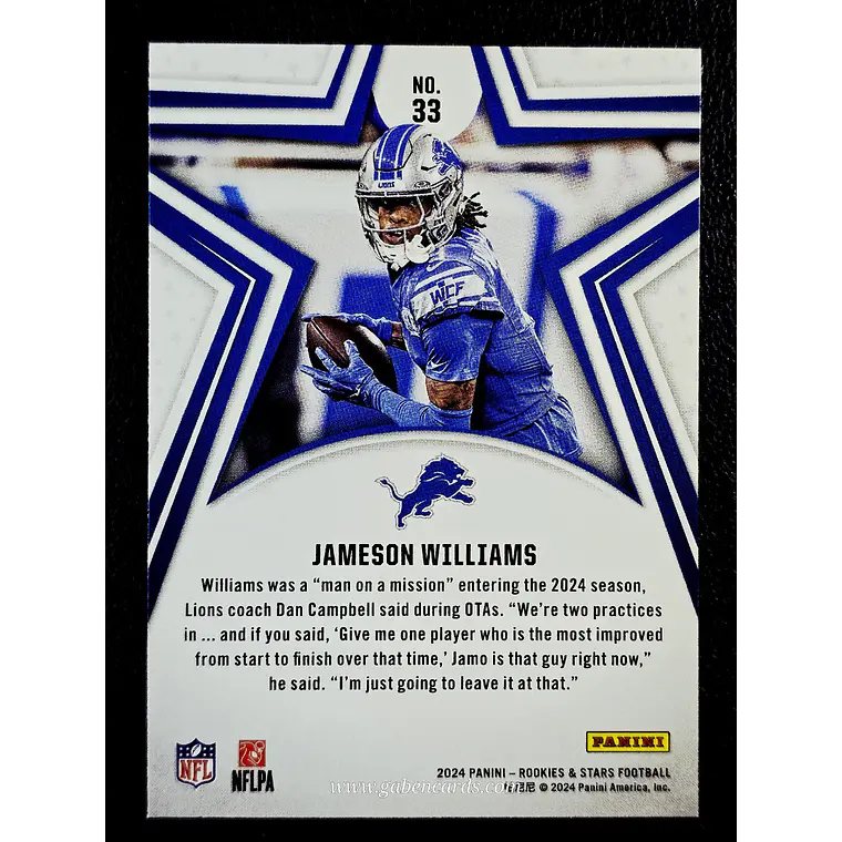 Jameson Williams 2