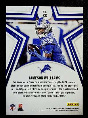 Jameson Williams