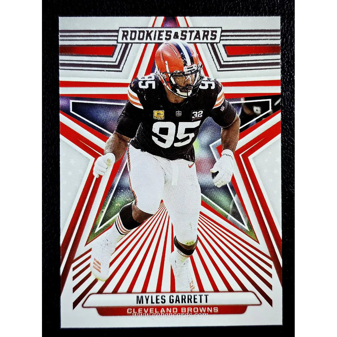 Myles Garrett 1