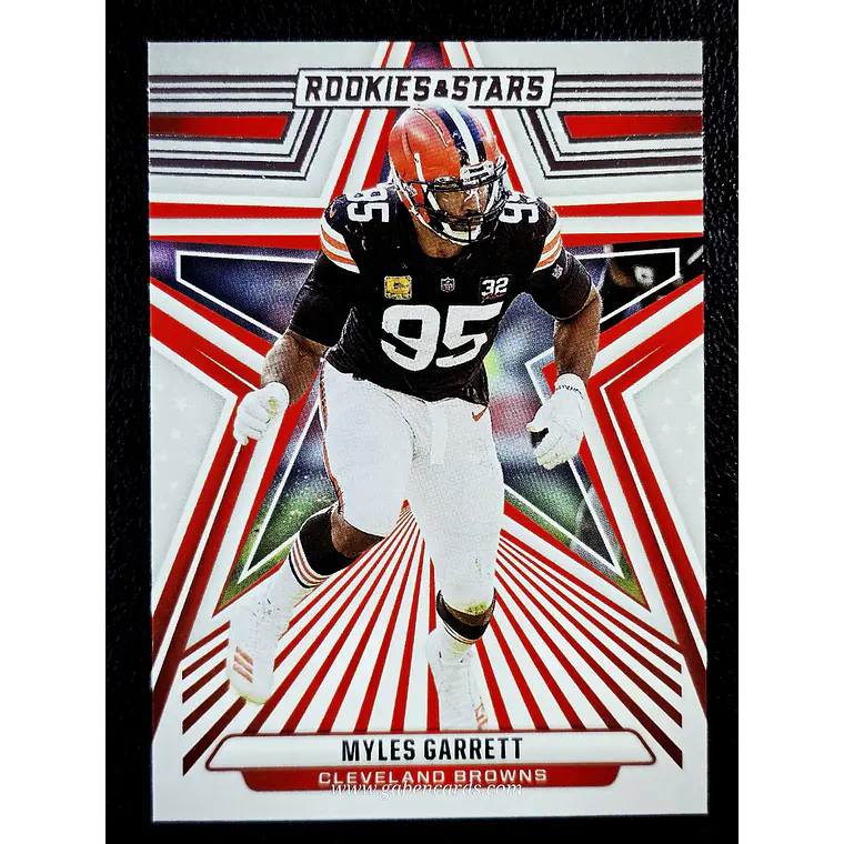 Myles Garrett 1