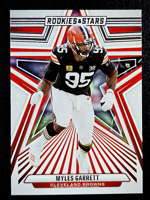 Myles Garrett