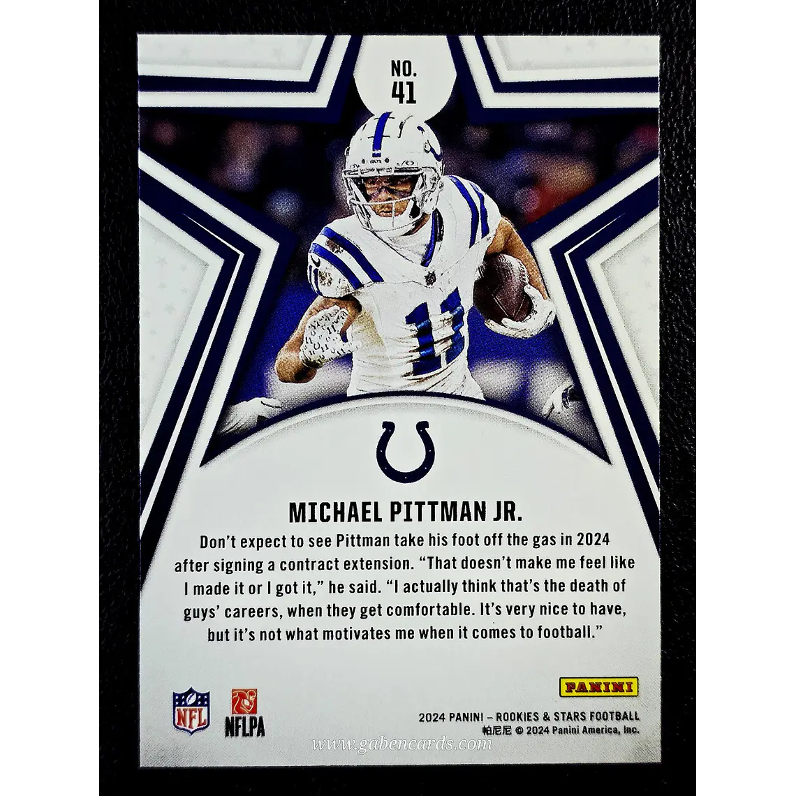 Michael Pittman Jr. 2