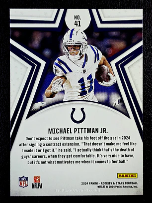 Michael Pittman Jr.