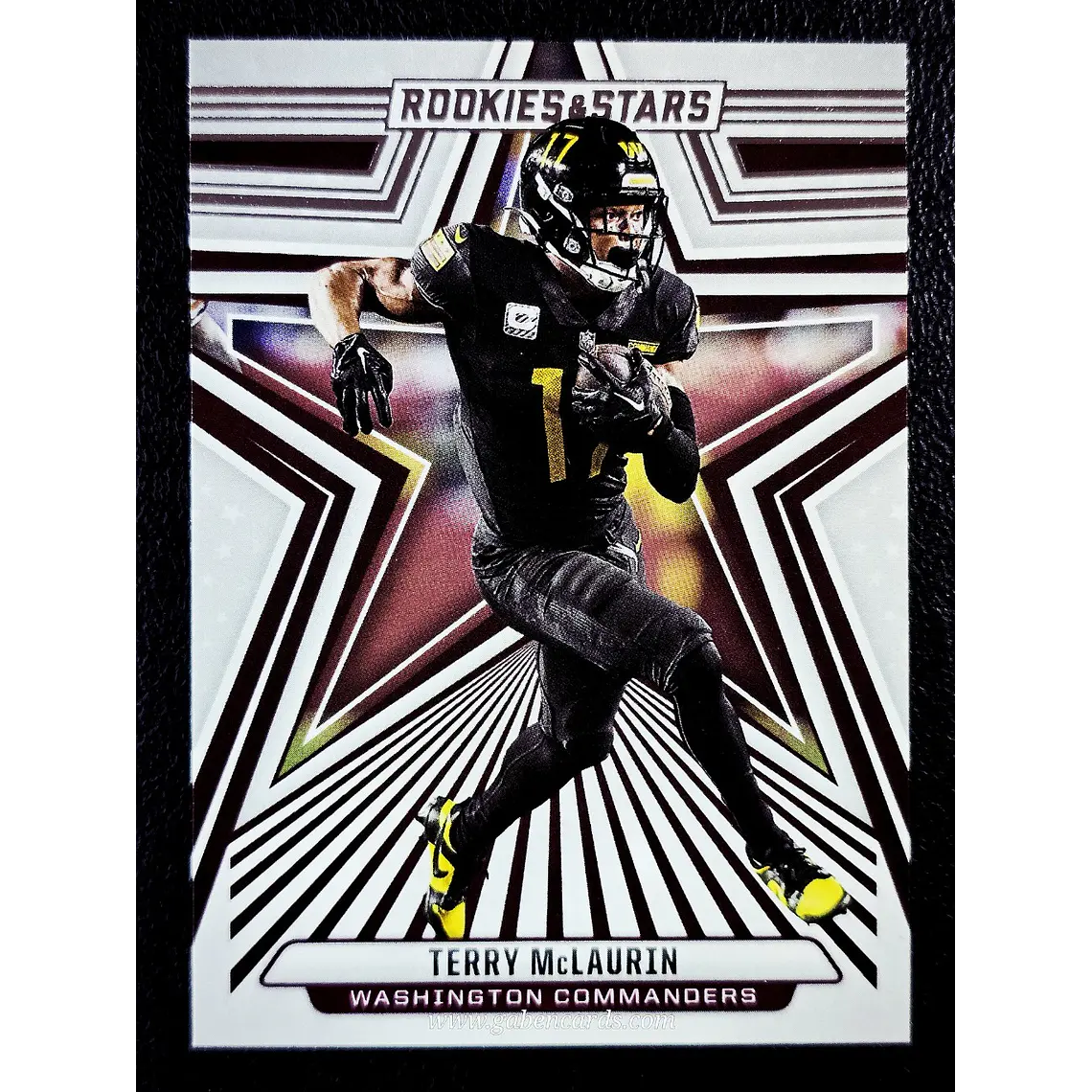 Terry McLaurin  1