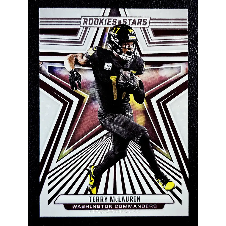 Terry McLaurin  1