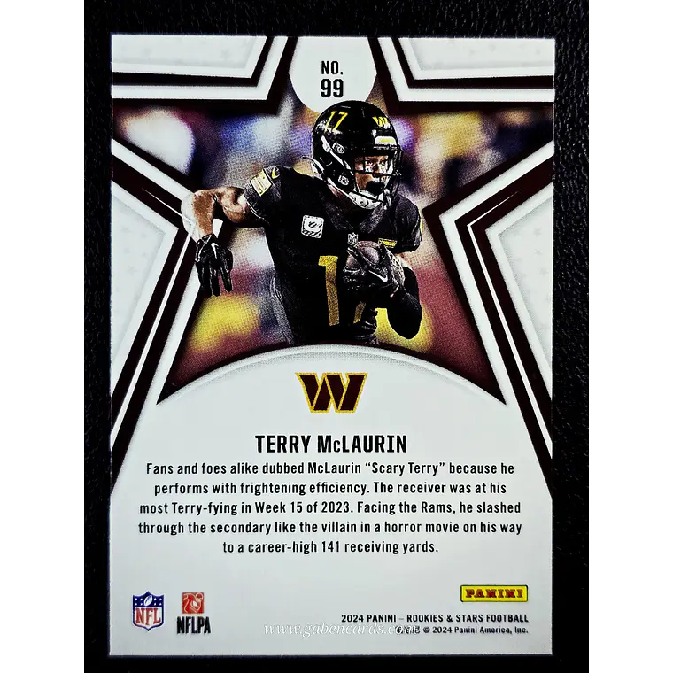 Terry McLaurin  2
