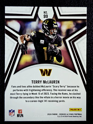 Terry McLaurin 