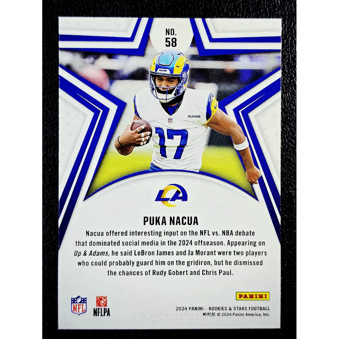 Puka Nacua  2