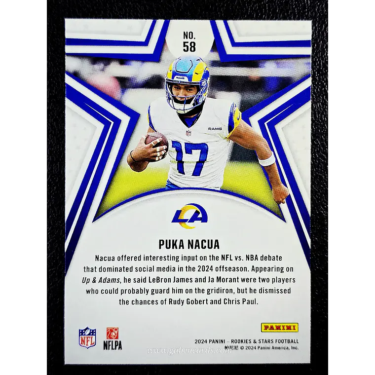 Puka Nacua  2