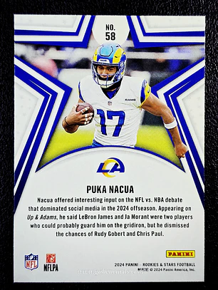 Puka Nacua 