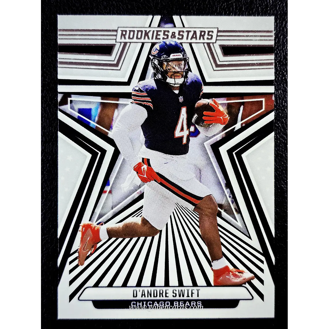 D'Andre Swift 1