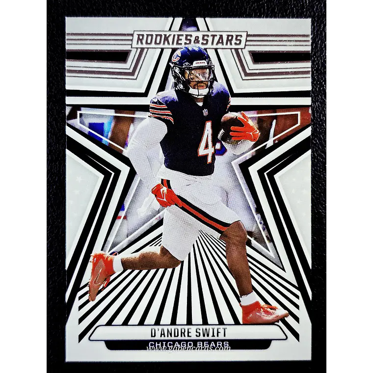D'Andre Swift 1