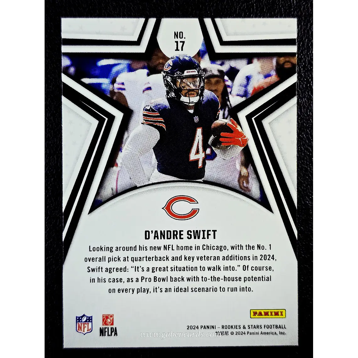 D'Andre Swift 2