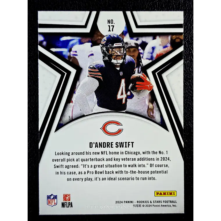 D'Andre Swift 2