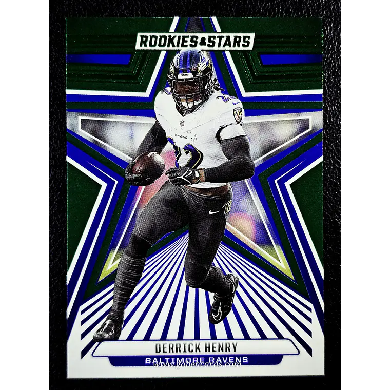  Derrick Henry 1