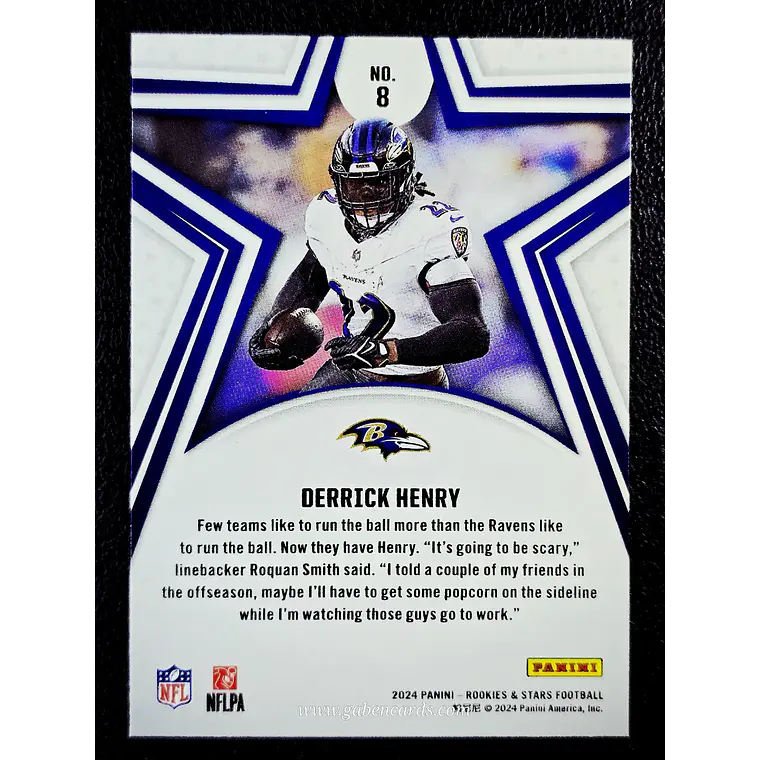  Derrick Henry 2