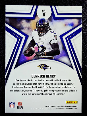  Derrick Henry
