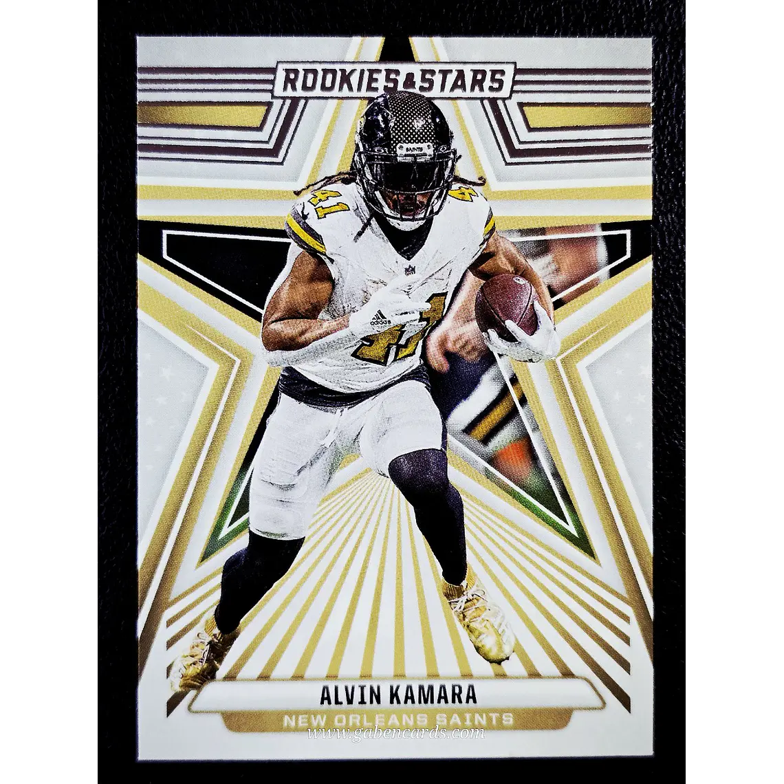 Alvin Kamara 1