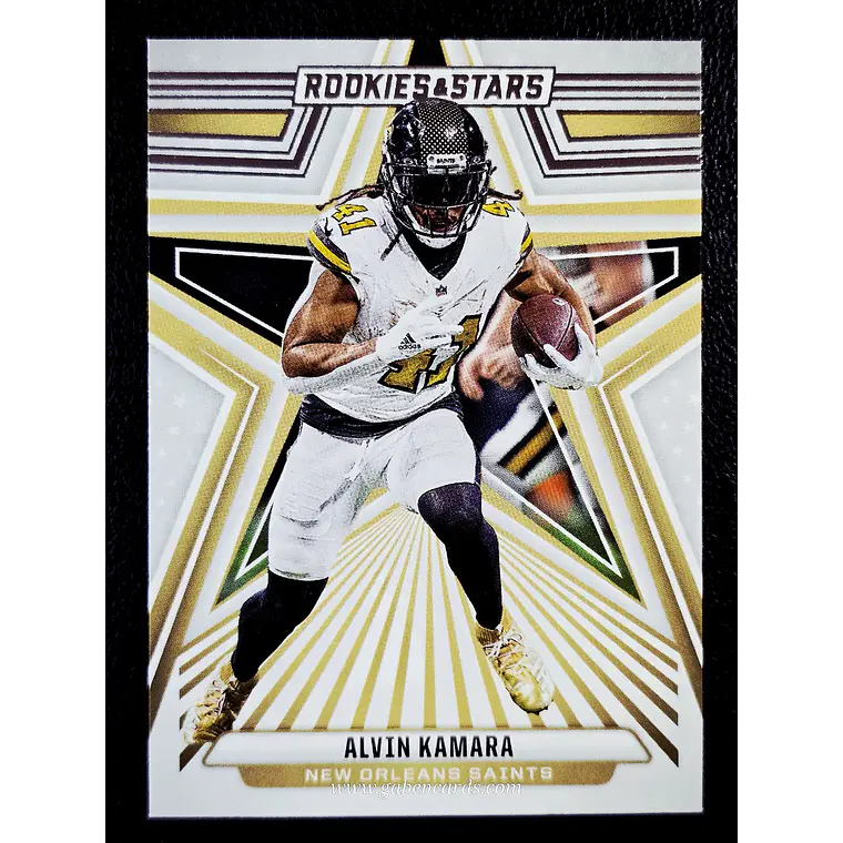 Alvin Kamara 1