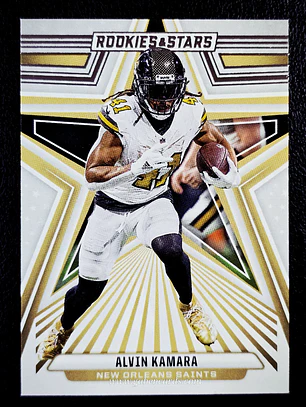 Alvin Kamara
