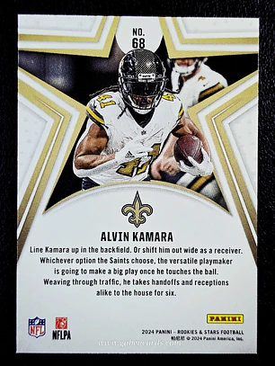 Alvin Kamara