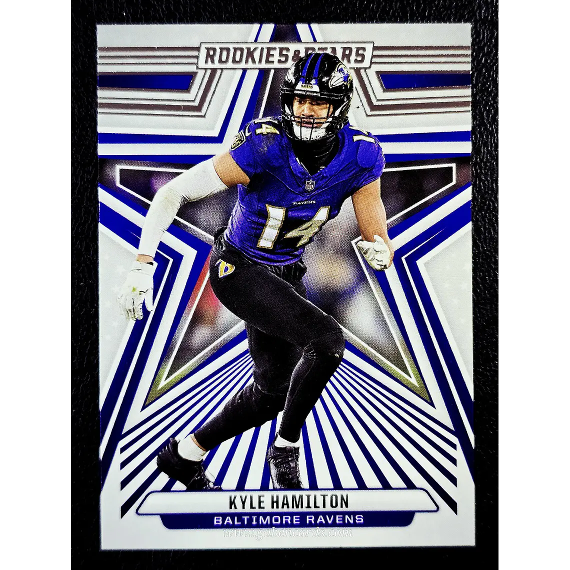 Kyle Hamilton 1