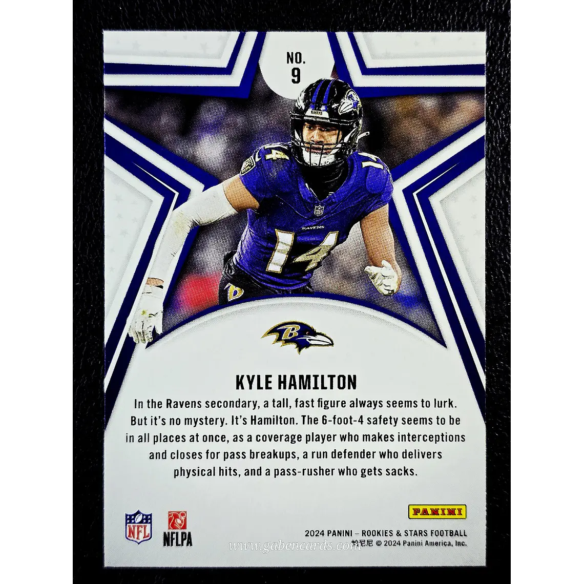 Kyle Hamilton 2