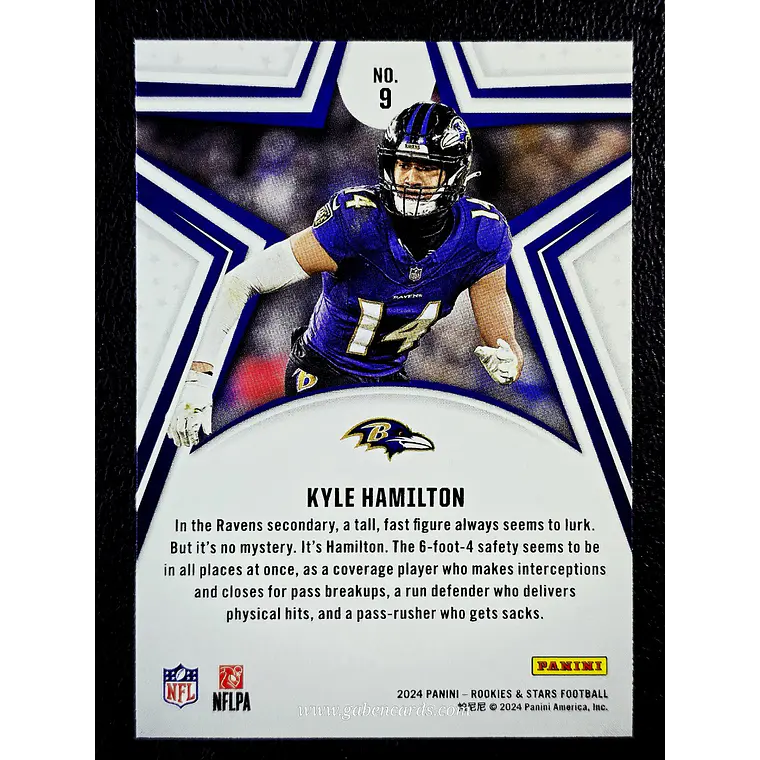 Kyle Hamilton 2