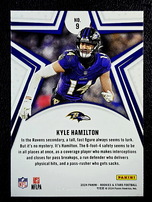 Kyle Hamilton