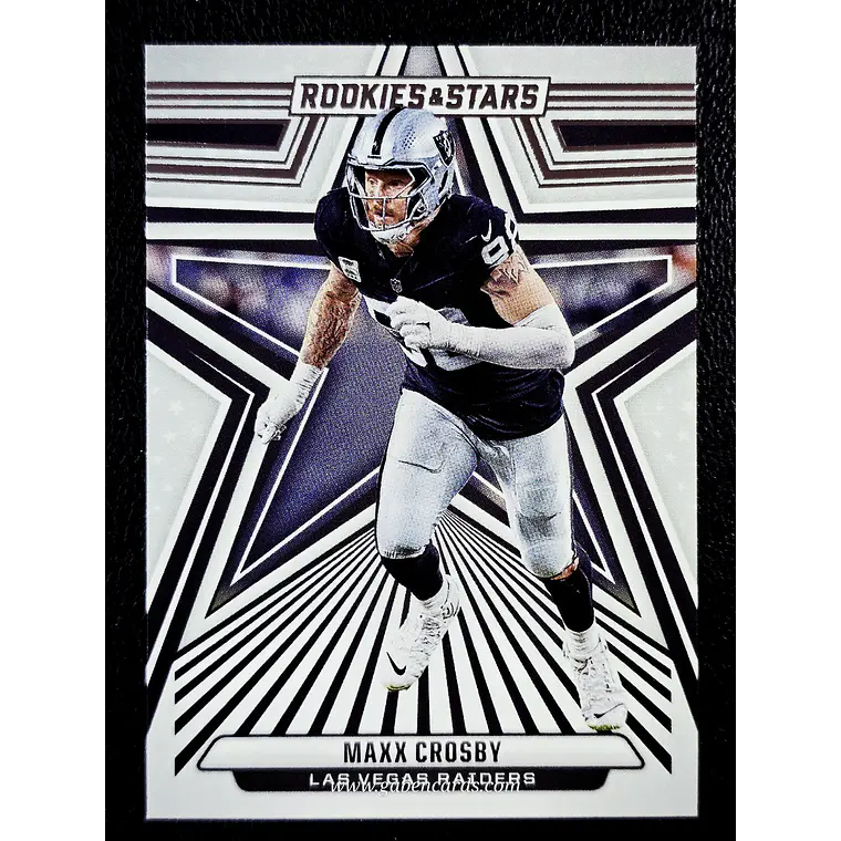 Maxx Crosby 1