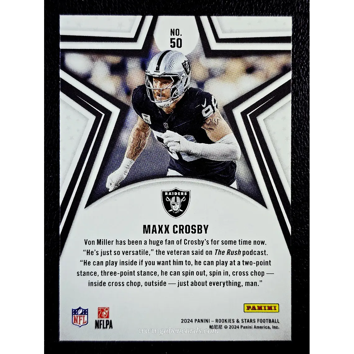 Maxx Crosby 2