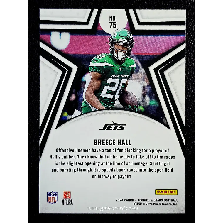 Breece Hall 2