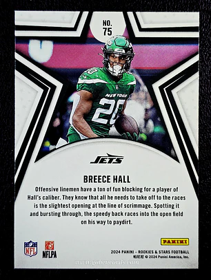 Breece Hall