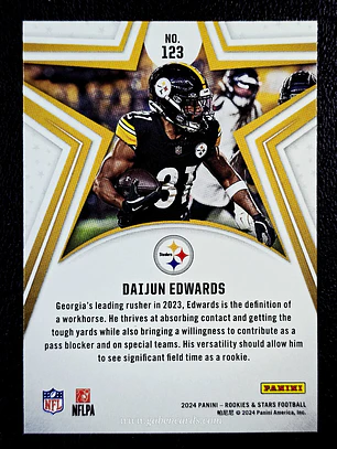 Daijun Edwards