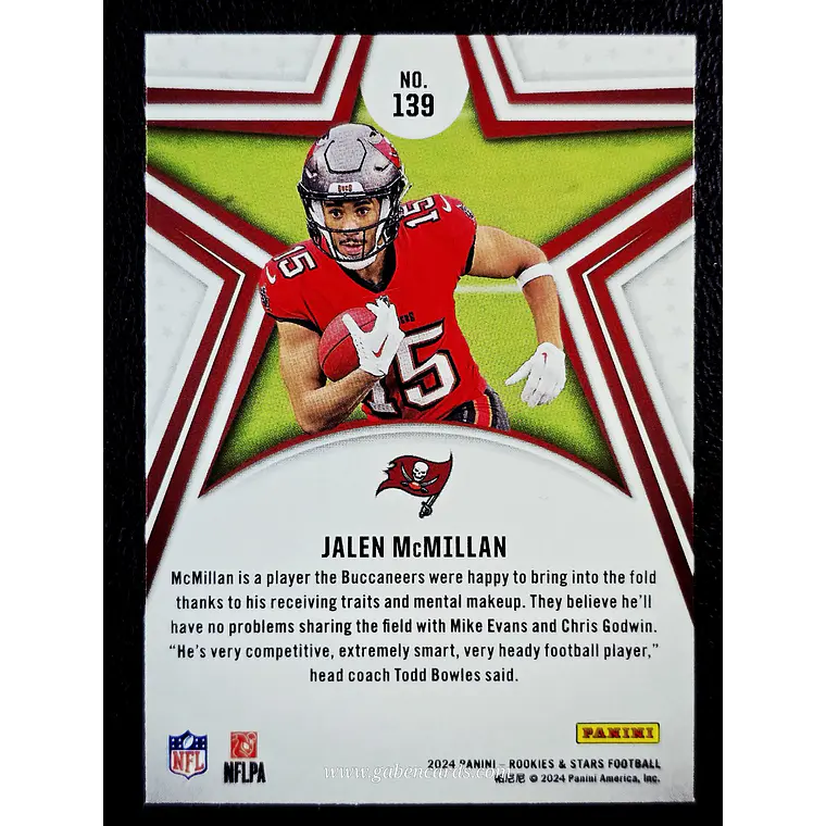 Jalen McMillan 2