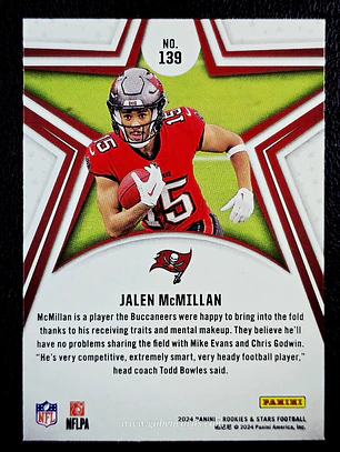 Jalen McMillan