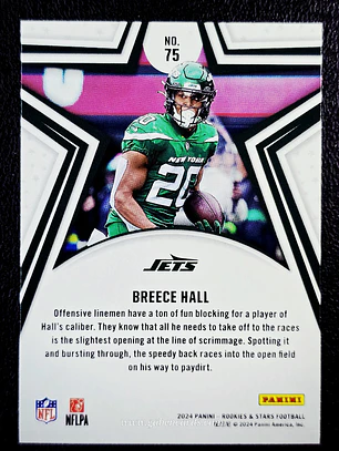 Breece Hall 