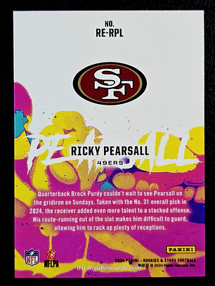 Ricky Pearsall
