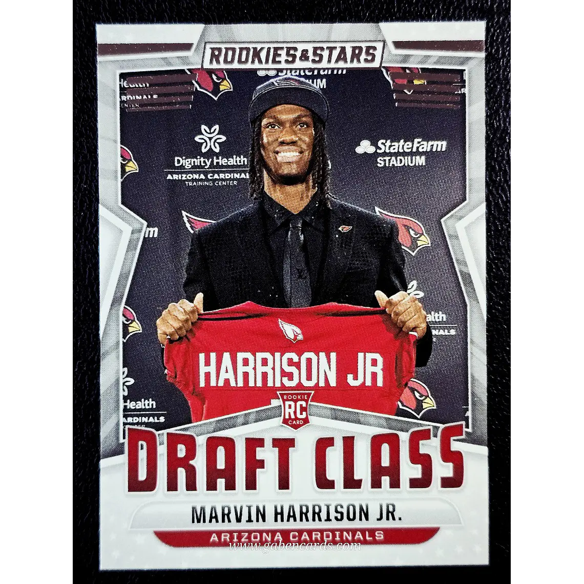 Marvin Harrison Jr. 1