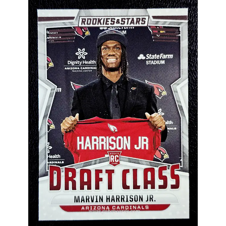 Marvin Harrison Jr. 1