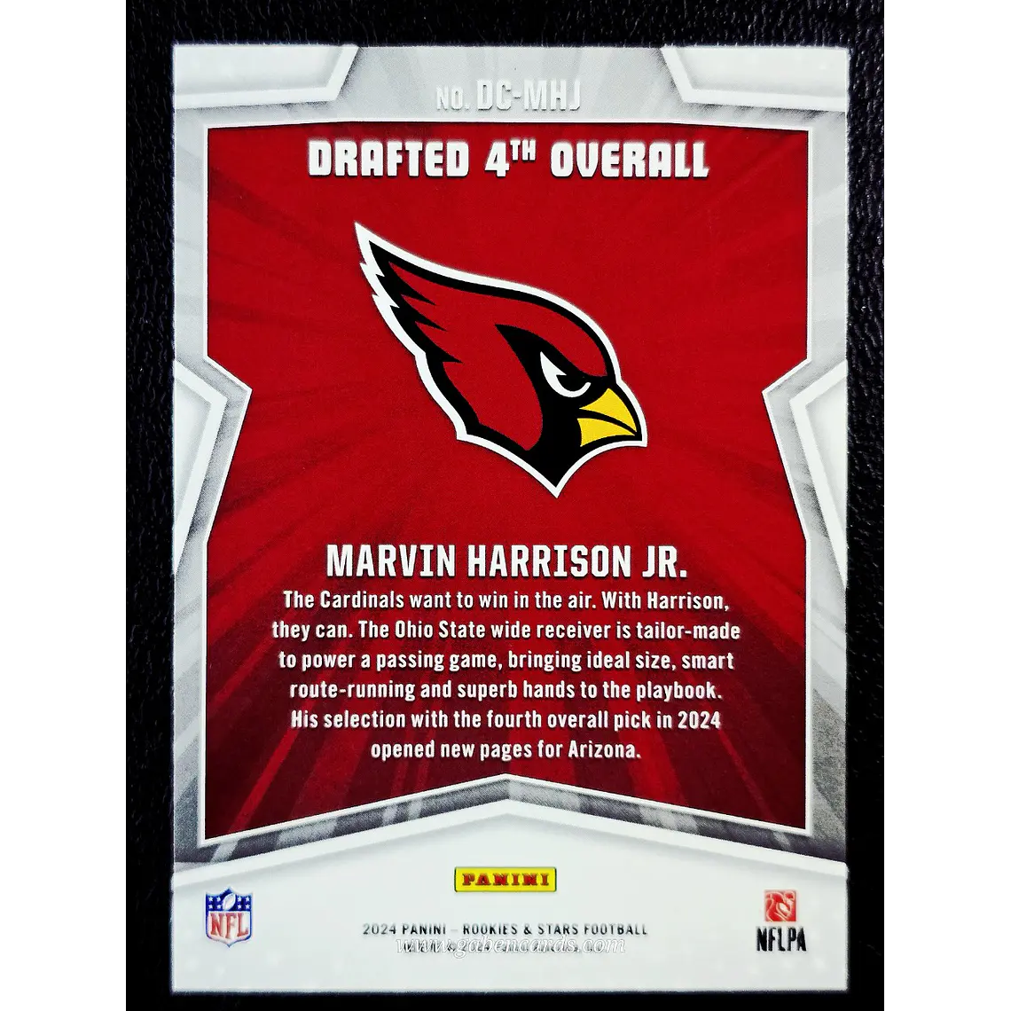 Marvin Harrison Jr. 2